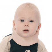 Бандаж шейный Тривес для новорожденных 3,5 см арт.ТВ-000.