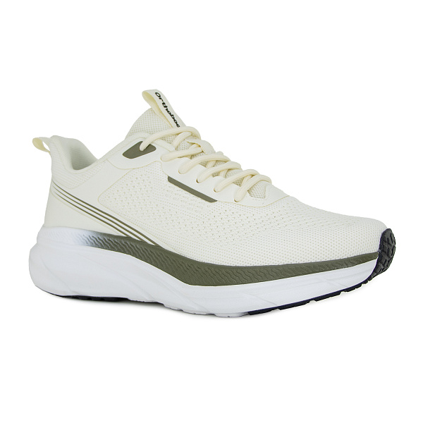 Кроссовки ортопедические Ортобум мужские 37225-09 светло-молочные