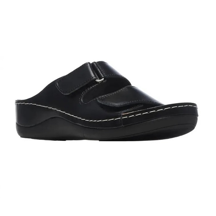 Сабо Fratelli Babb женские D-303 черные.