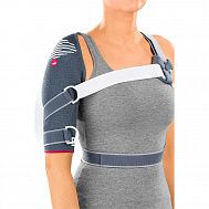 Бандаж для плечевого сустава с фиксирующим поясом thumbnail