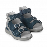 Сандалии Bottilini для мальчиков SO-090(26) джинсовые.