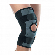 Бандаж ортопедический на коленный сустав усиленный AKN 130